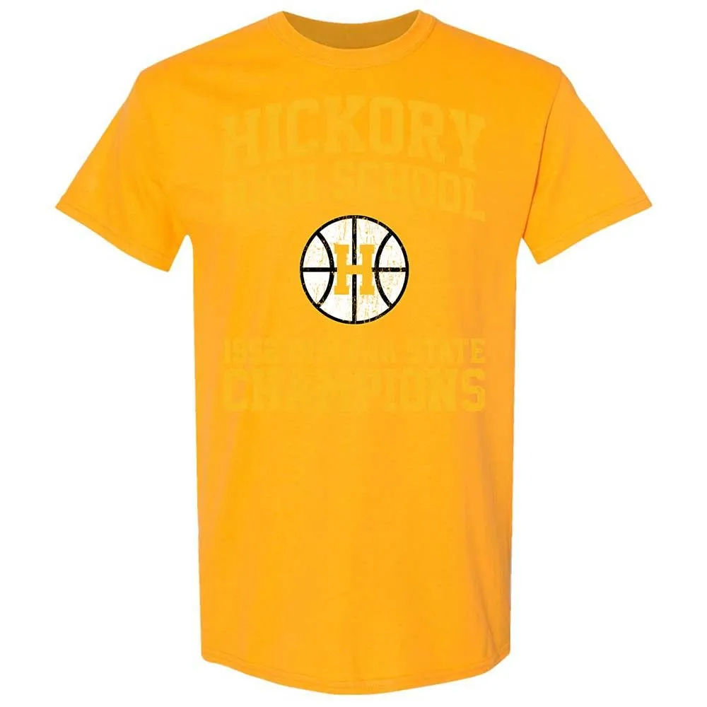 Hickory High School 1952 - Gold - 18