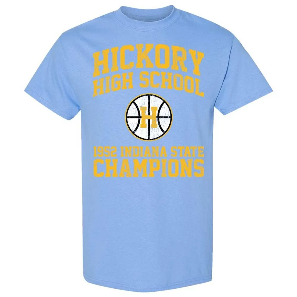 Hickory High School 1952 - Carolina Blue - 19