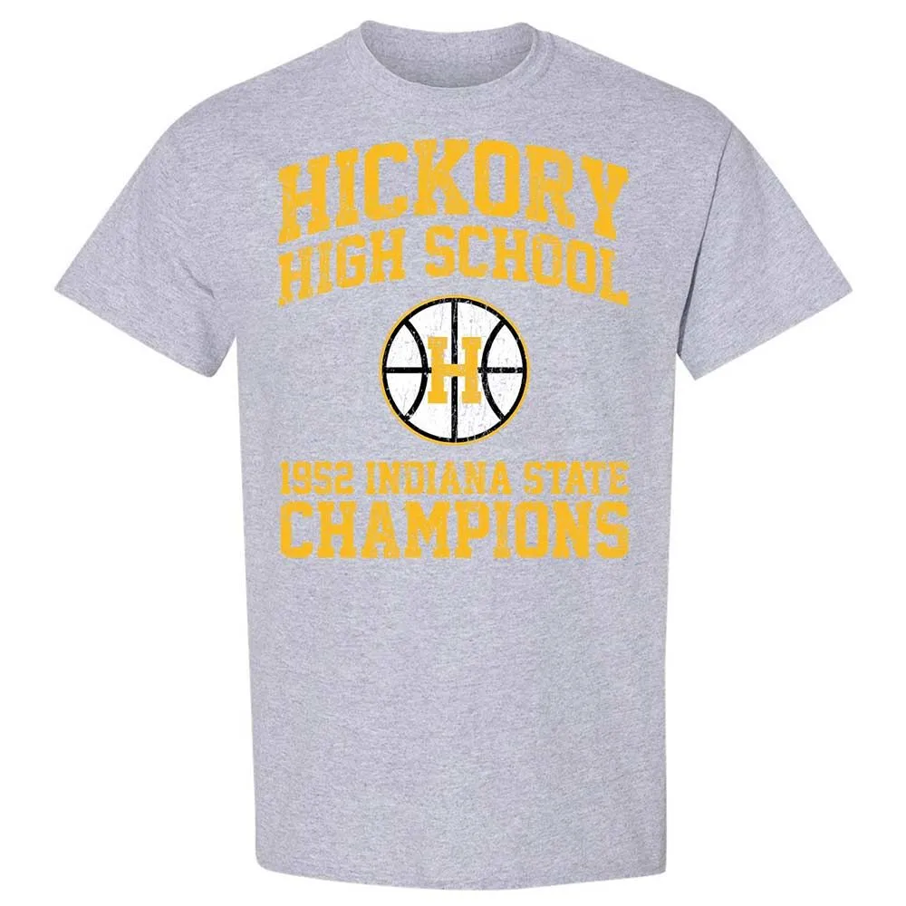 Hickory High School 1952 - Sport Grey - 21