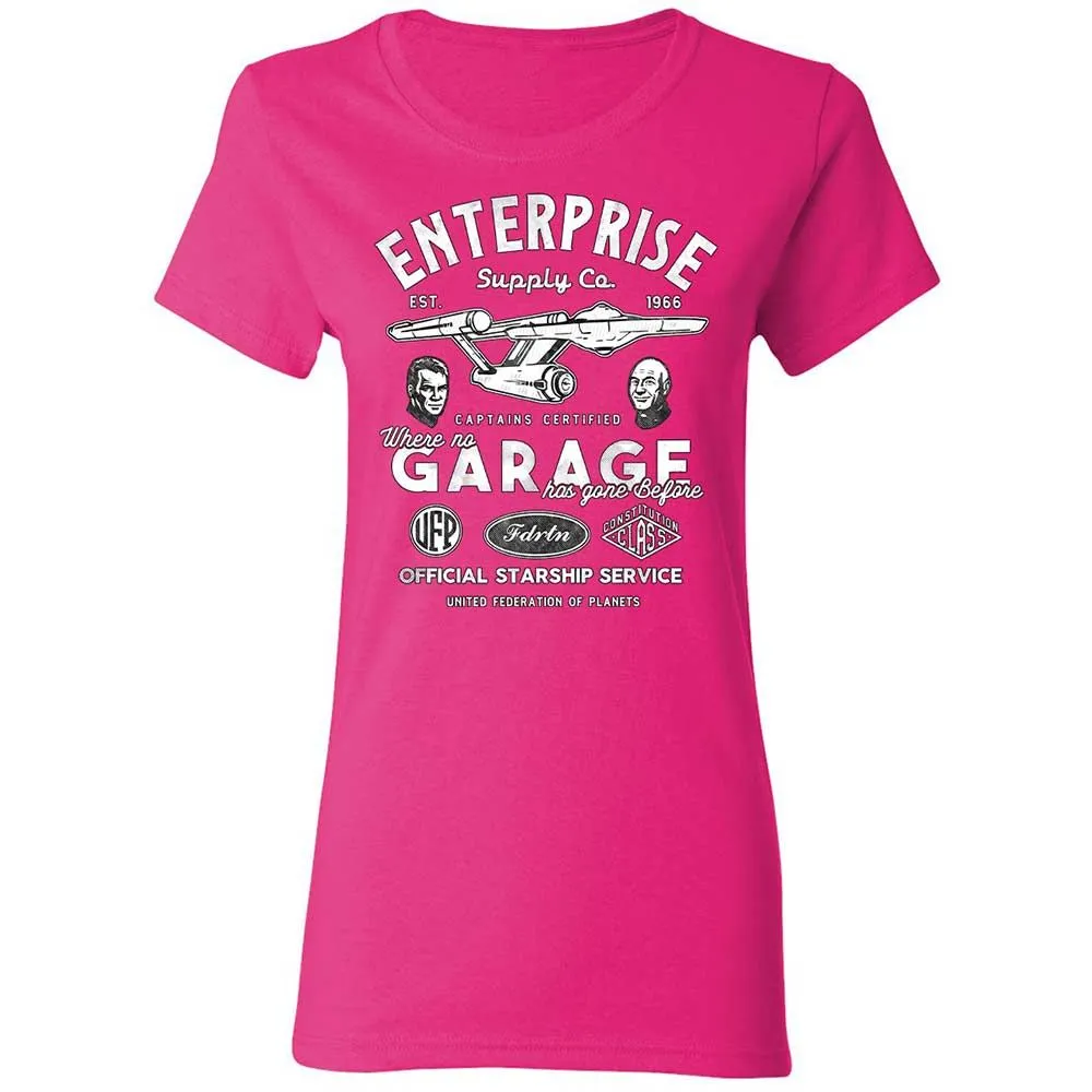 Women's T-Shirt - HWTHM5UA - Heliconia - 5