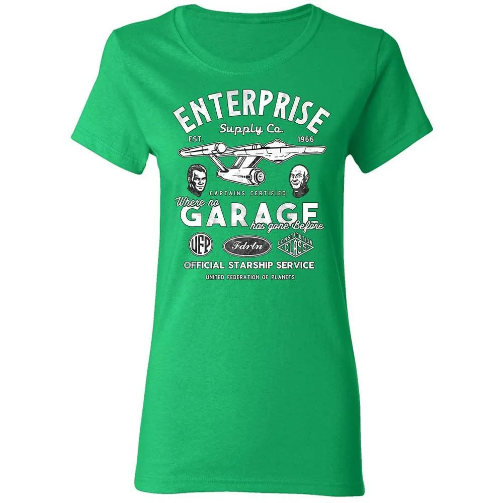 Women's T-Shirt - HWTHM5UA - Irish Green - 7