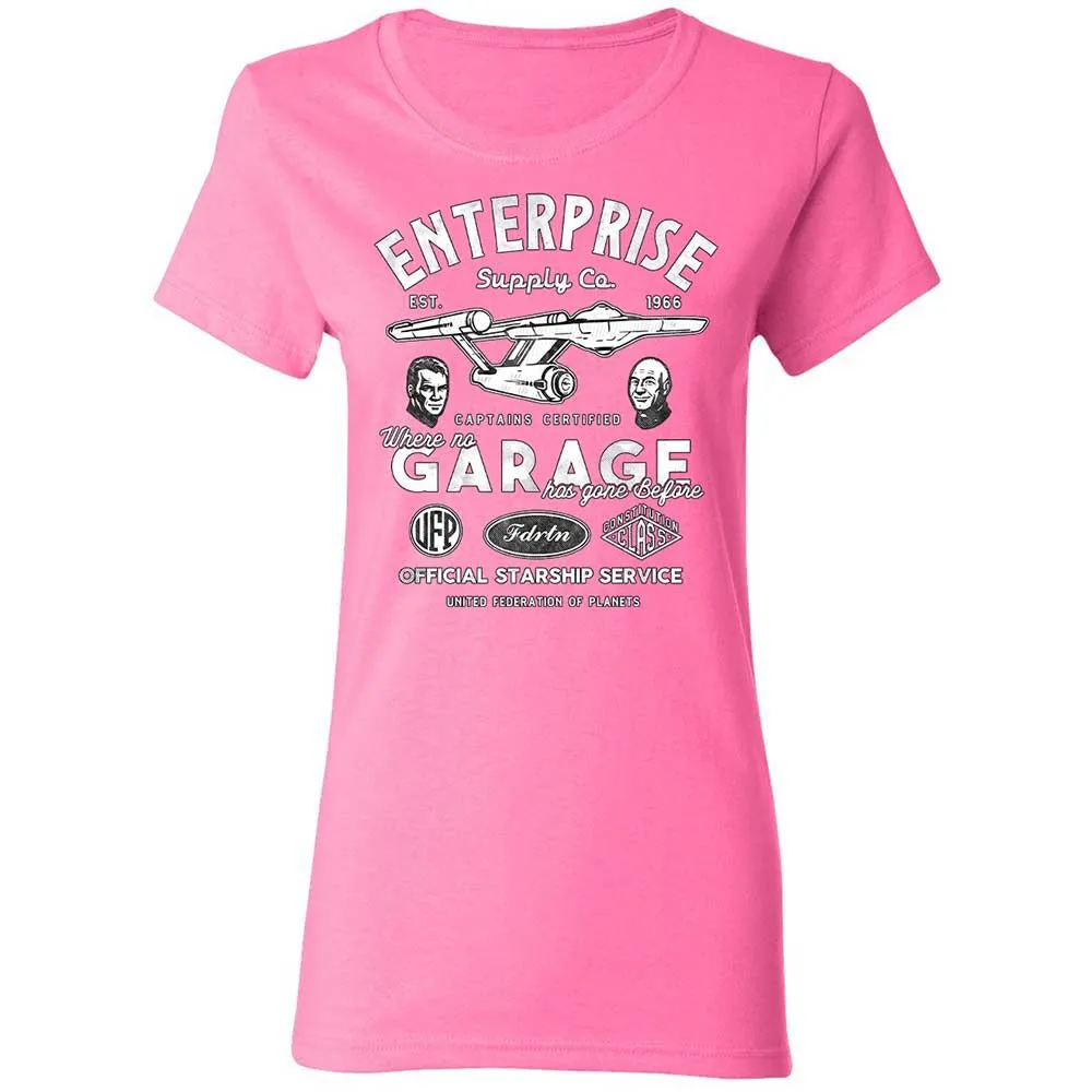 Women's T-Shirt - HWTHM5UA - Azalea - 11