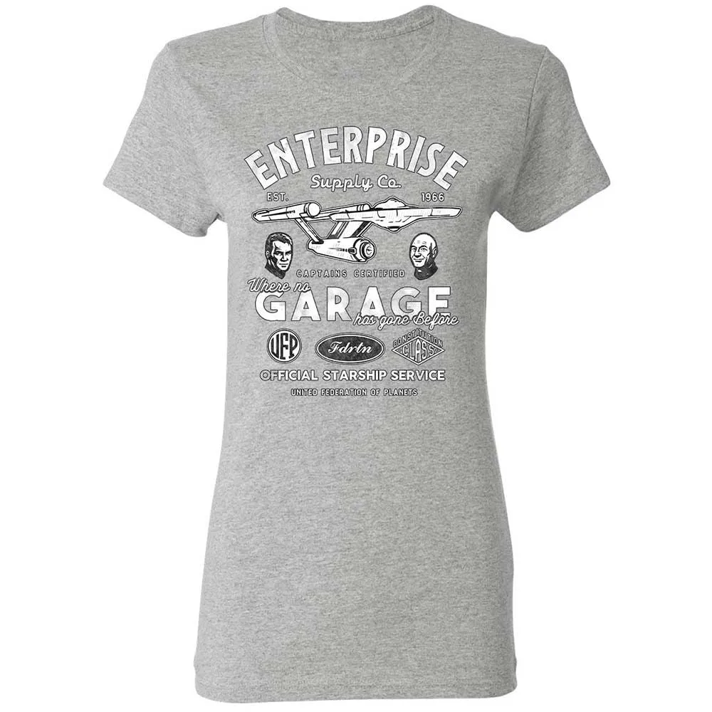 Women's T-Shirt - HWTHM5UA - Sport Grey - 14