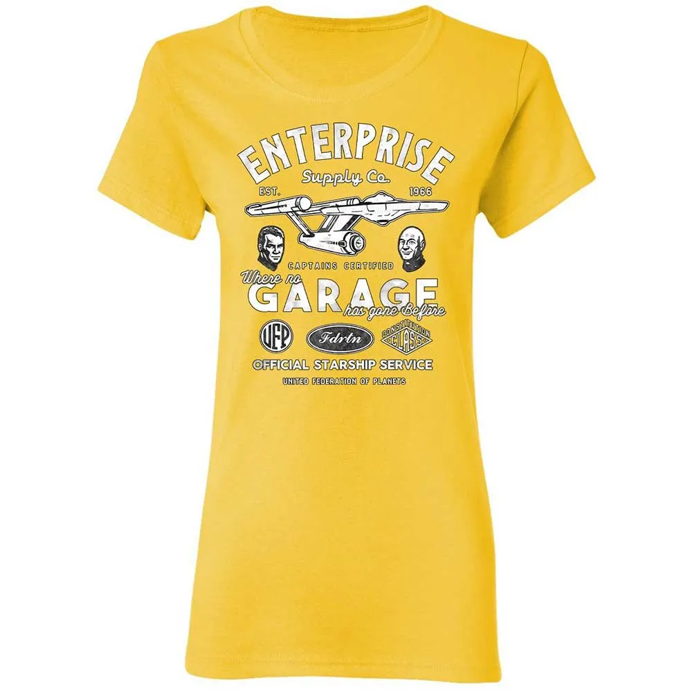 Women's T-Shirt - HWTHM5UA - Daisy - 16