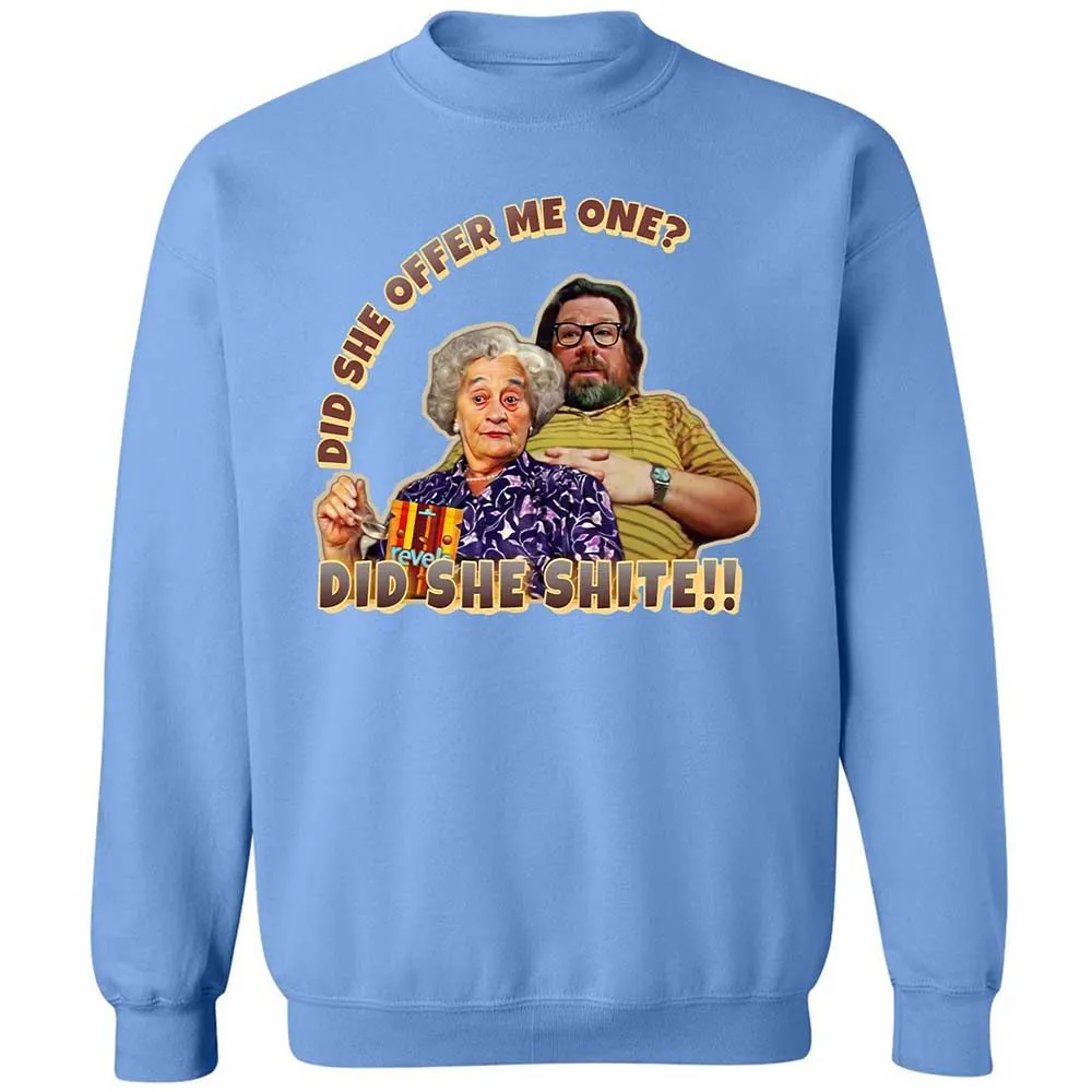 Classic Unisex Sweatshirt - 4HC27EHT - Carolina Blue - 5