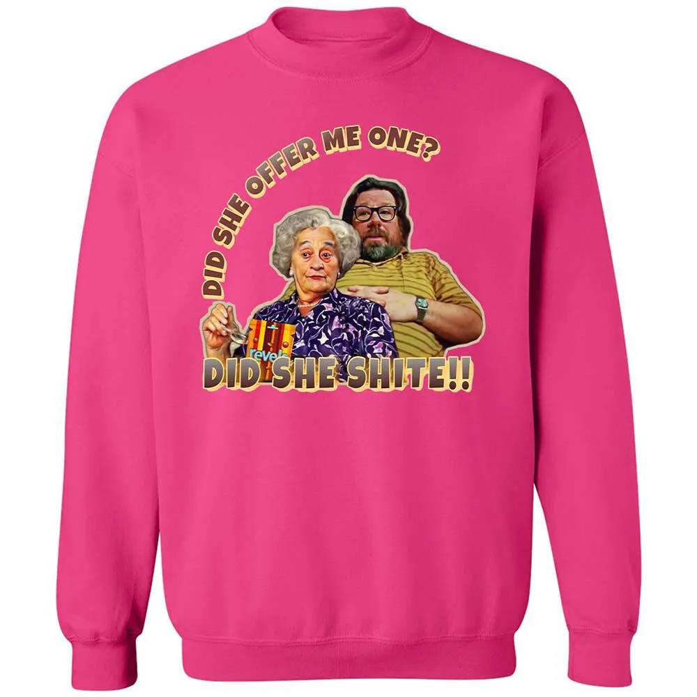 Classic Unisex Sweatshirt - 4HC27EHT - Heliconia - 8
