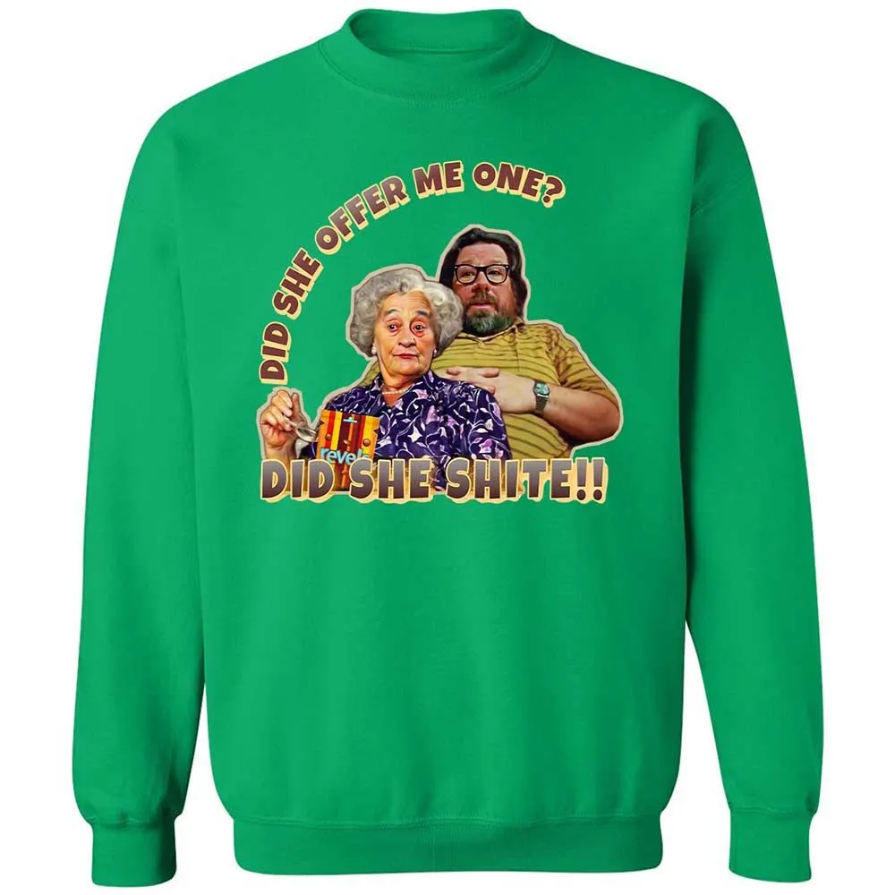 Classic Unisex Sweatshirt - 4HC27EHT - Irish Green - 13