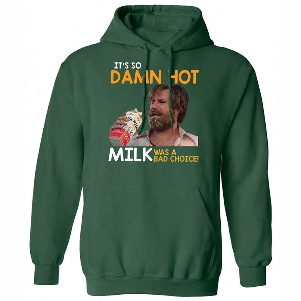 Classic Unisex Hoodie - 2NRA9R7E - Forest Green - 3