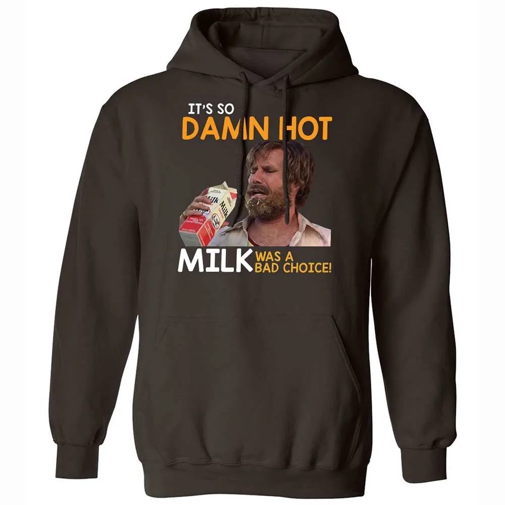 Classic Unisex Hoodie - 2NRA9R7E - Dark Chocolate - 6