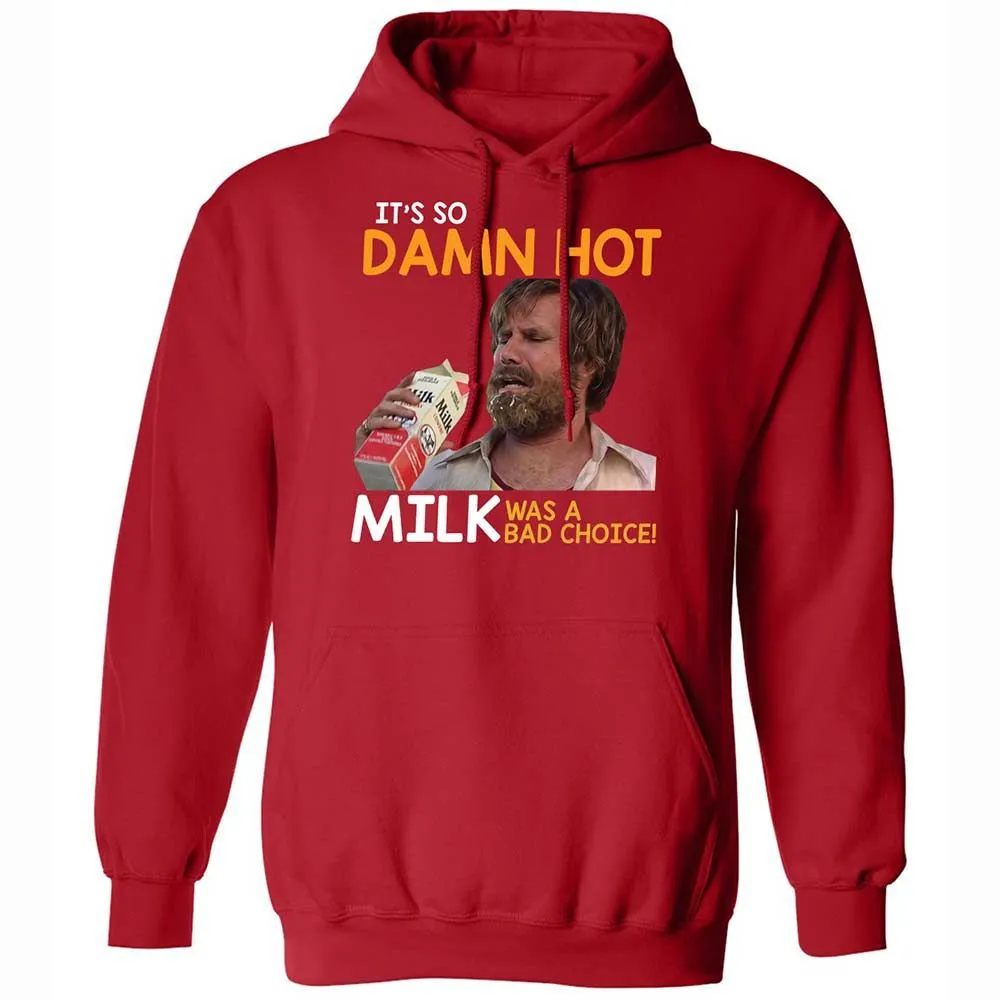 Classic Unisex Hoodie - 2NRA9R7E - Red - 10