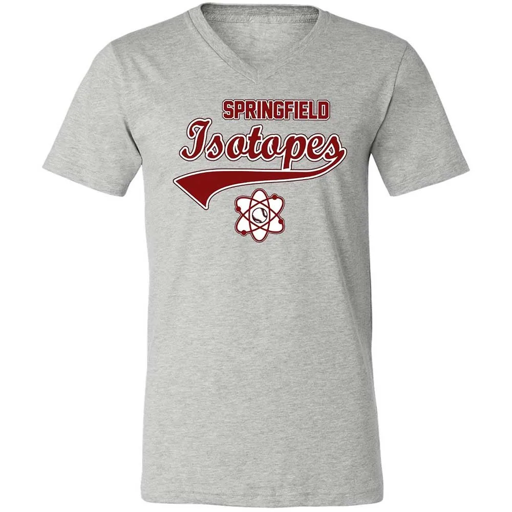 Springfield Isotopes - Athletic Heather - 2