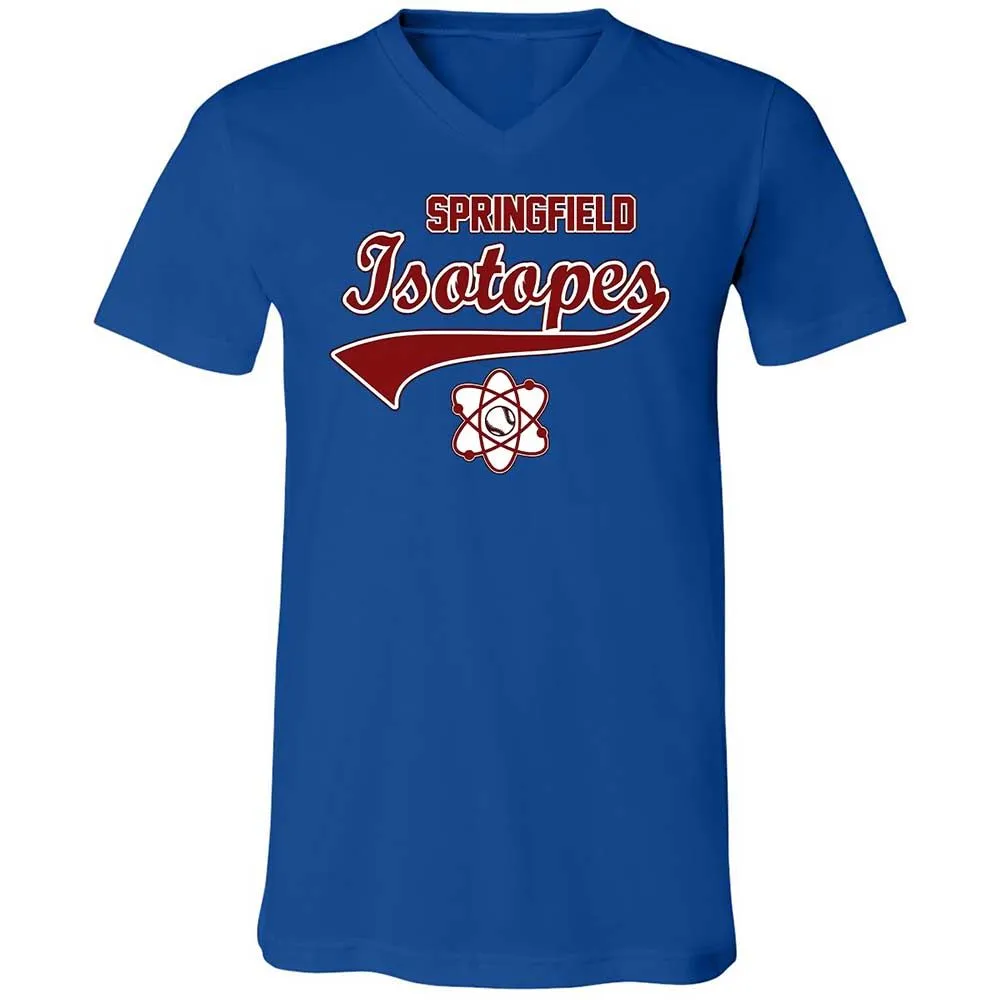 Springfield Isotopes - True Royal - 3