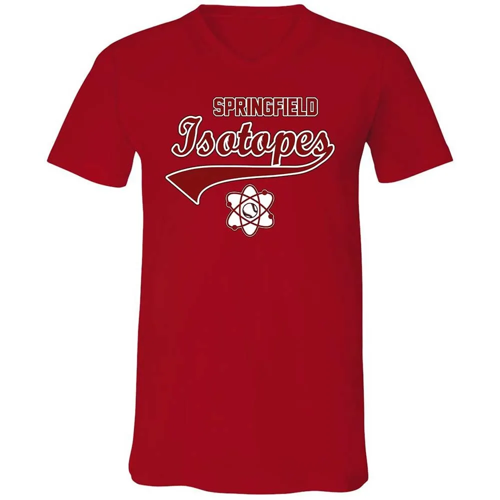 Springfield Isotopes - Red - 5