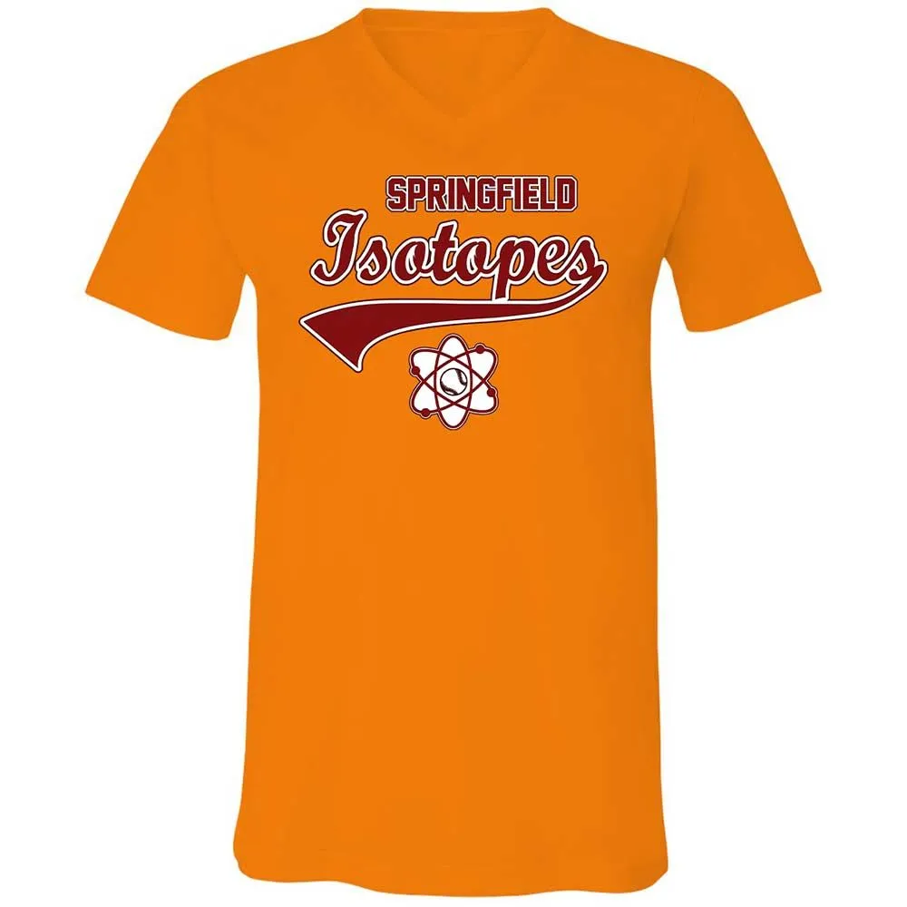 Springfield Isotopes - Orange - 7