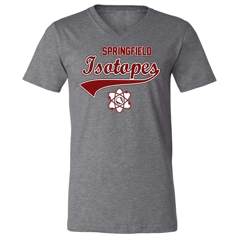 Springfield Isotopes - Deep Heather - 9