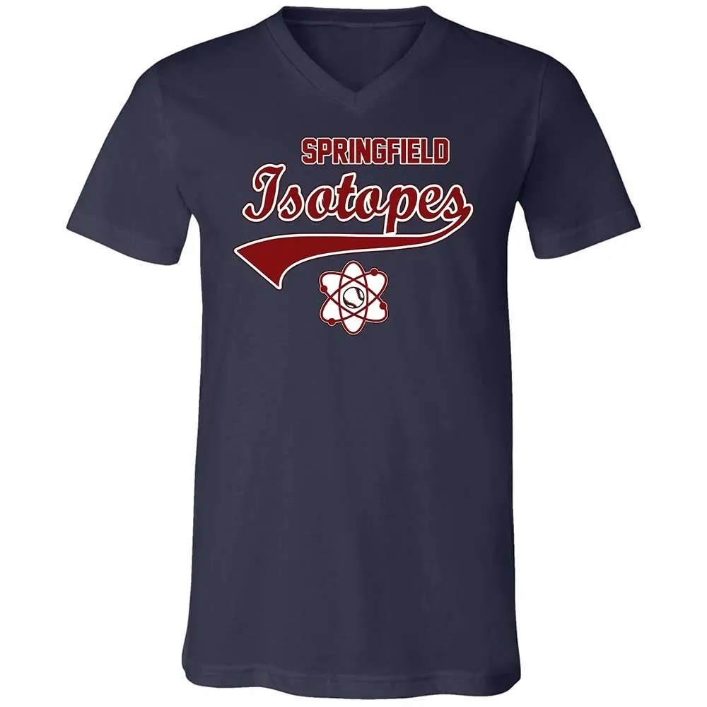 Springfield Isotopes - Navy - 12