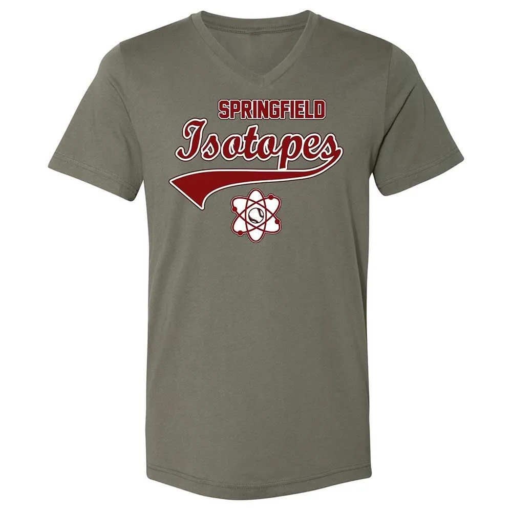 Springfield Isotopes - Military Green - 15