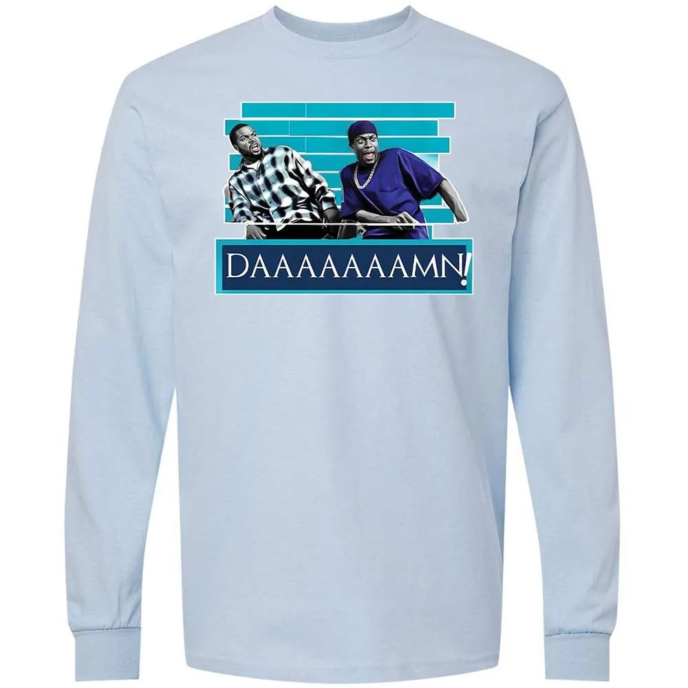Damn Daaaaaamn - Light Blue - 4
