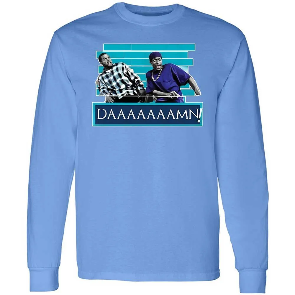 Damn Daaaaaamn - Carolina Blue - 5