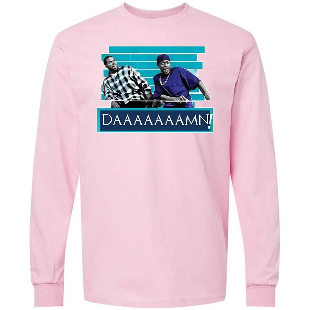 Damn Daaaaaamn - Light Pink - 6