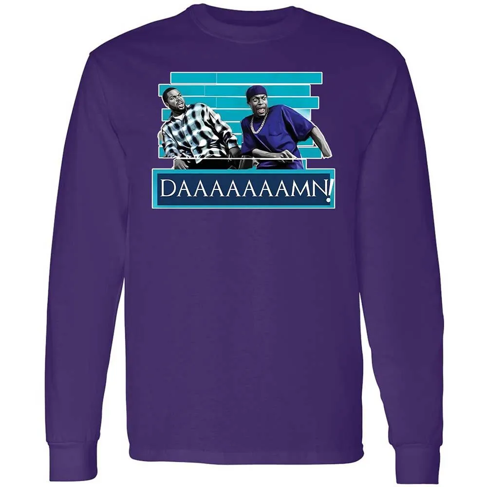Damn Daaaaaamn - Purple - 9