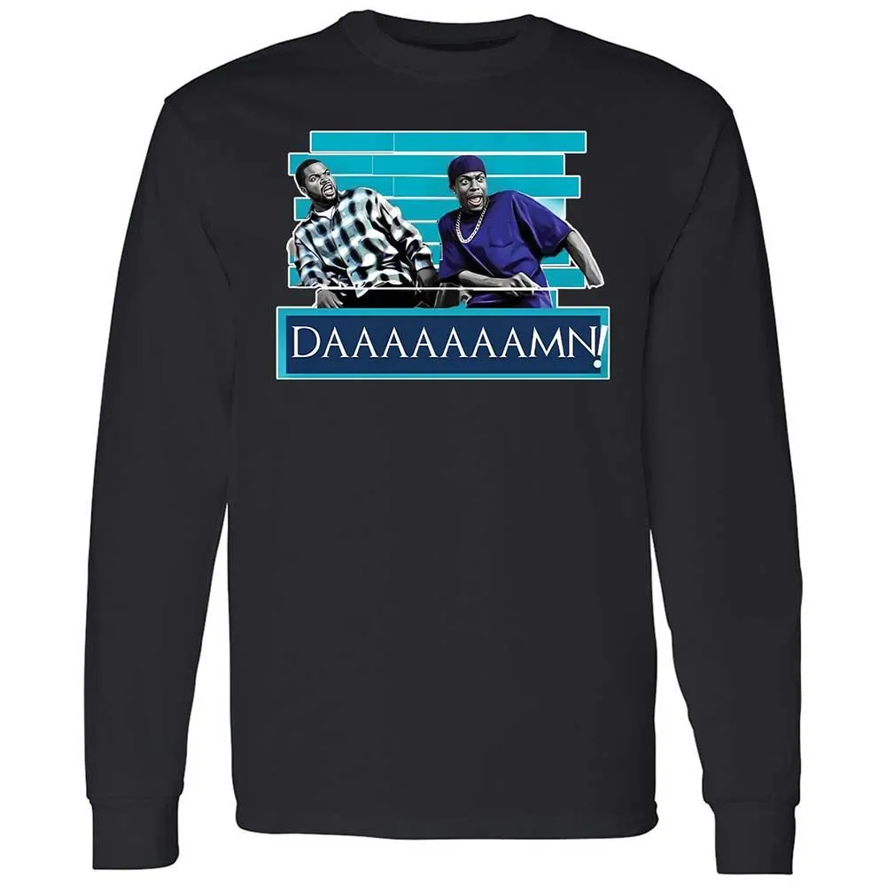 Damn Daaaaaamn - Black - 12