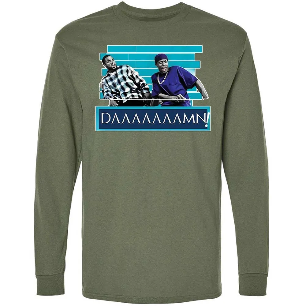 Damn Daaaaaamn - Military Green - 19