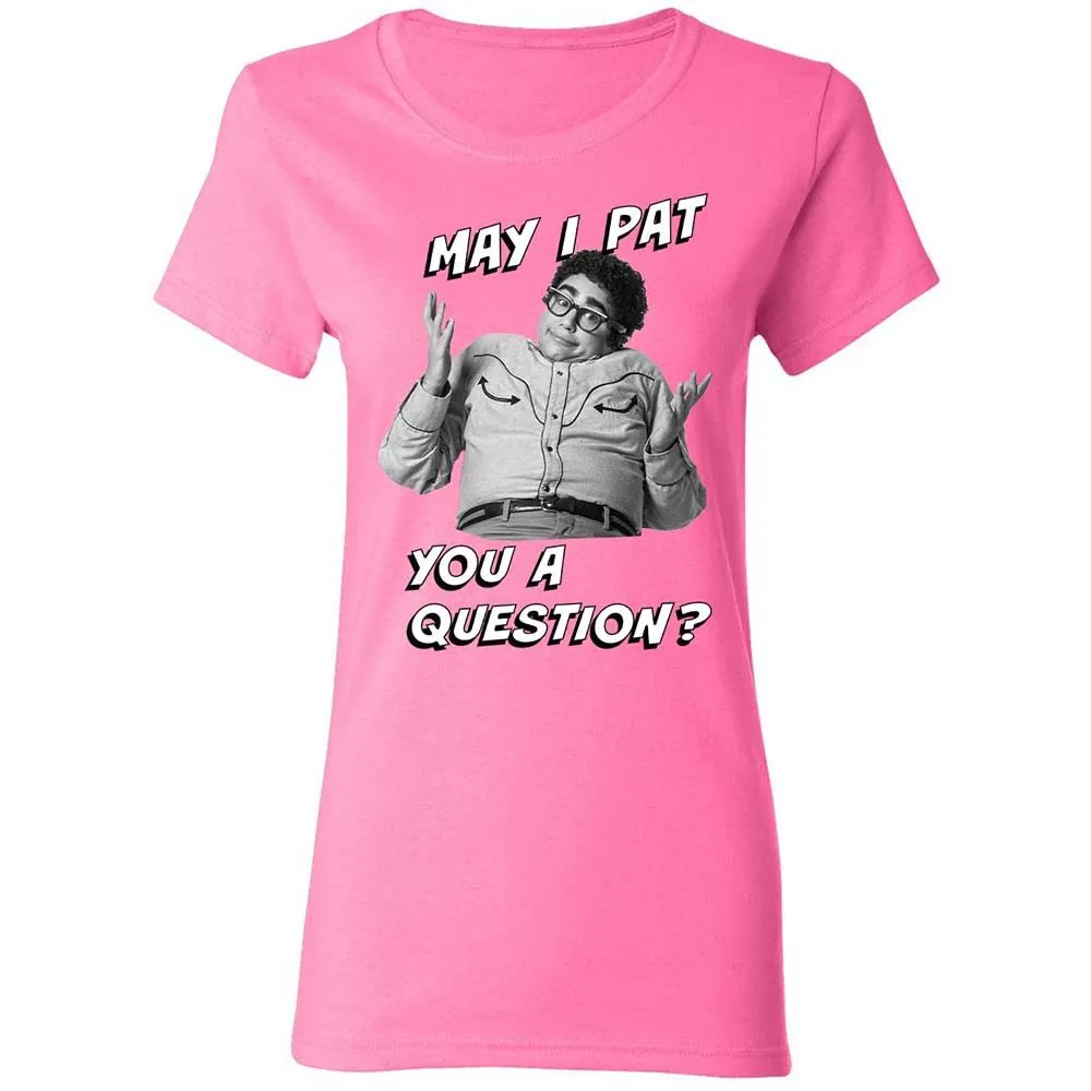 Women's T-Shirt - FCQ2PCQA - Azalea - 4