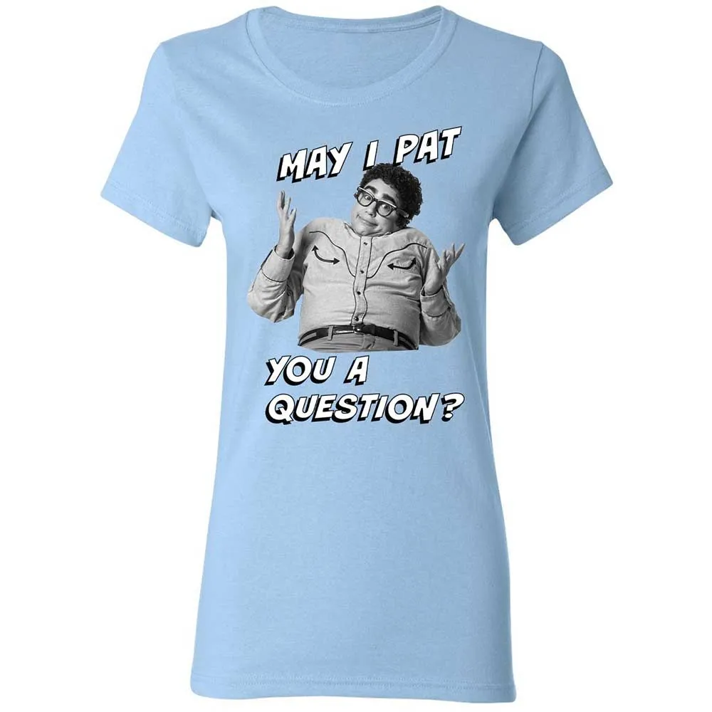Women's T-Shirt - FCQ2PCQA - Light Blue - 6