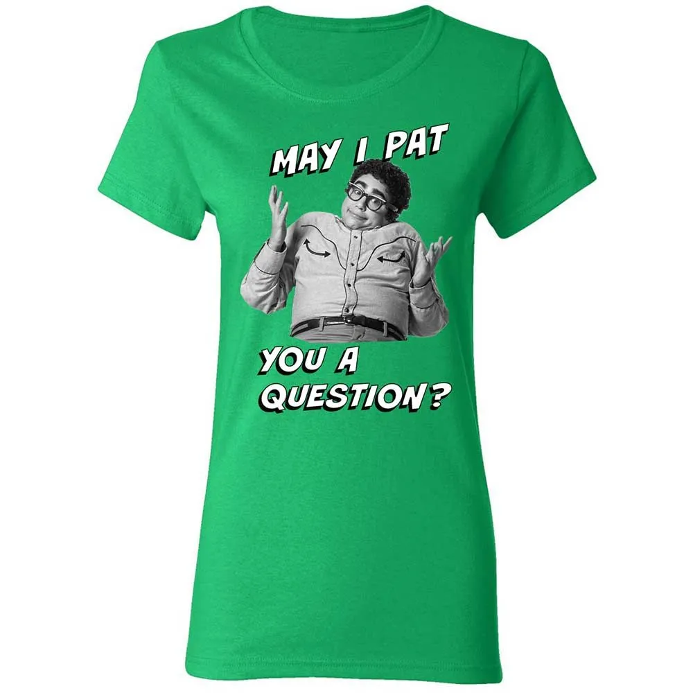 Women's T-Shirt - FCQ2PCQA - Irish Green - 8