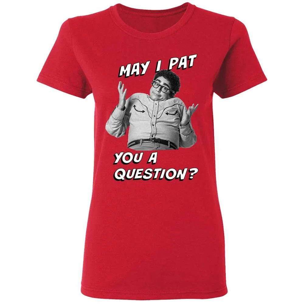 Women's T-Shirt - FCQ2PCQA - Red - 9