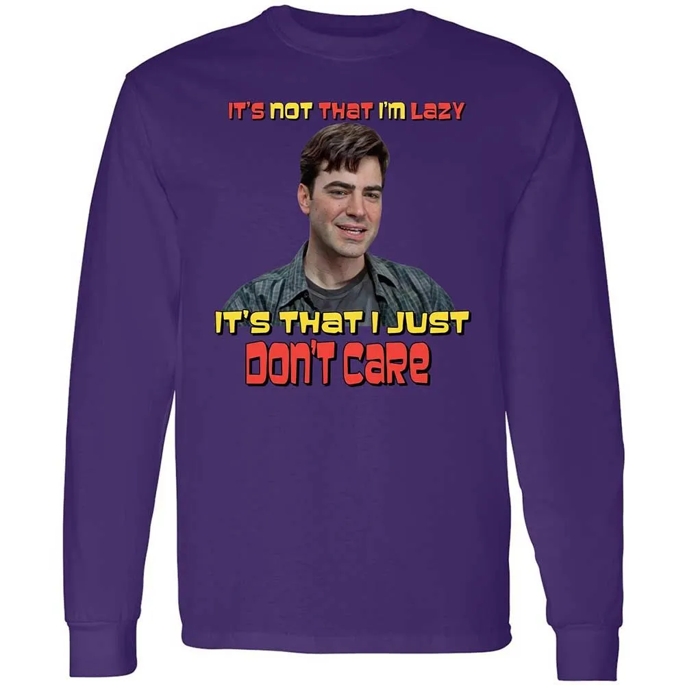 Long Sleeve T-Shirt - F1J649KW - Purple - 12