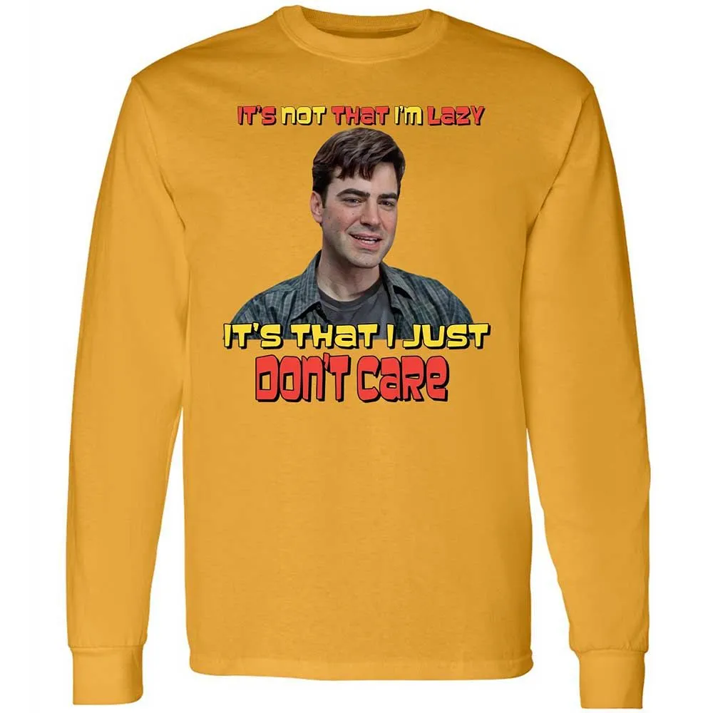 Long Sleeve T-Shirt - F1J649KW - Gold - 13