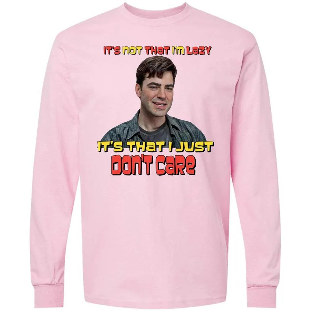 Long Sleeve T-Shirt - F1J649KW - Light Pink - 16