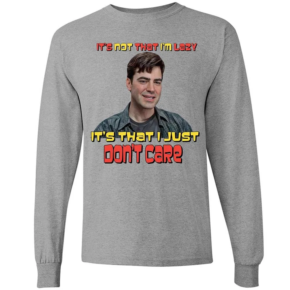 Long Sleeve T-Shirt - F1J649KW - Sport Grey - 19