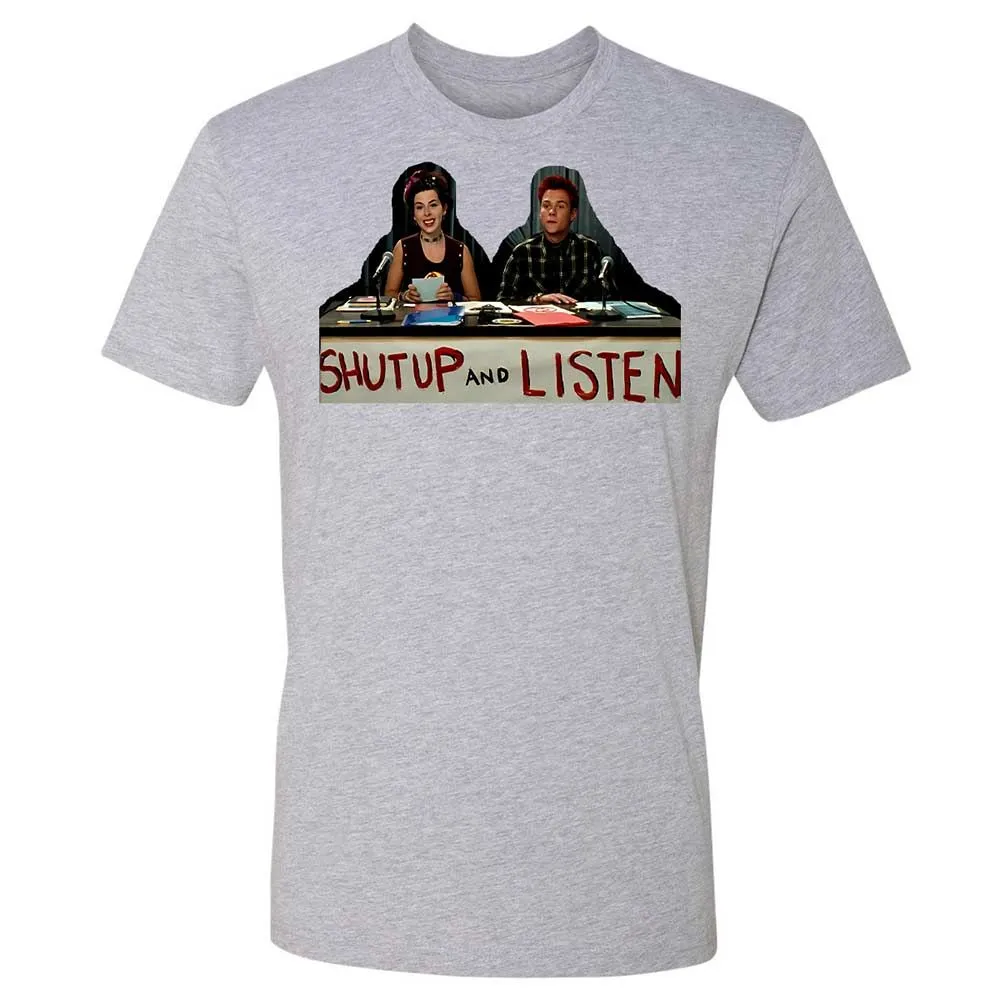 Premium Unisex T-Shirt - AGA9GWG9 - Heather Grey - 2