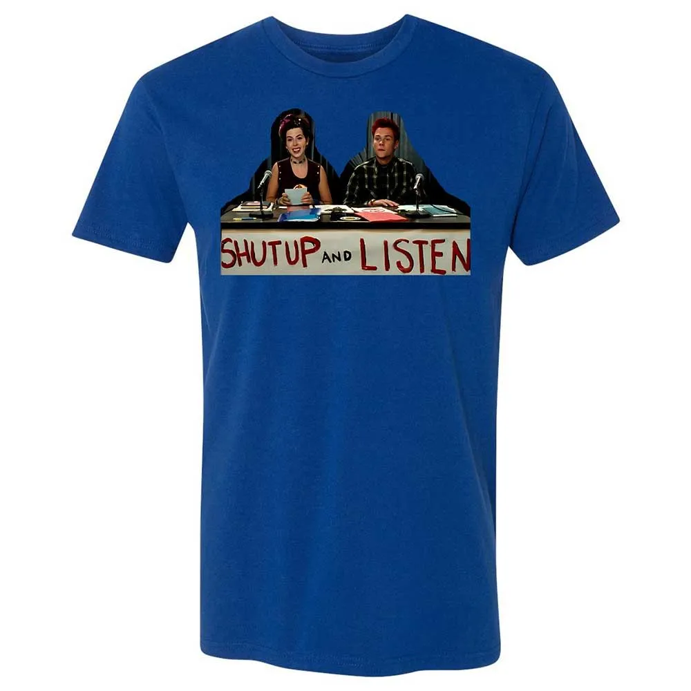 Premium Unisex T-Shirt - AGA9GWG9 - Royal - 3