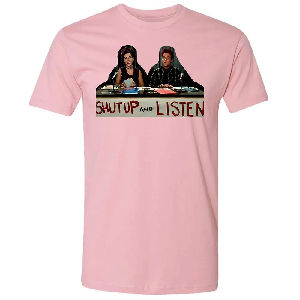Premium Unisex T-Shirt - AGA9GWG9 - Light Pink - 5