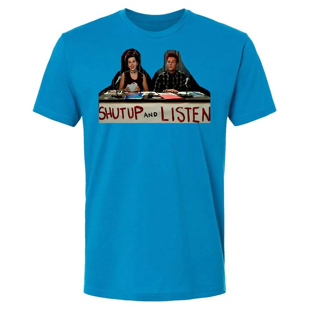 Premium Unisex T-Shirt - AGA9GWG9 - Turquoise - 6