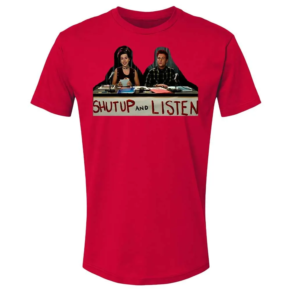 Premium Unisex T-Shirt - AGA9GWG9 - Red - 7