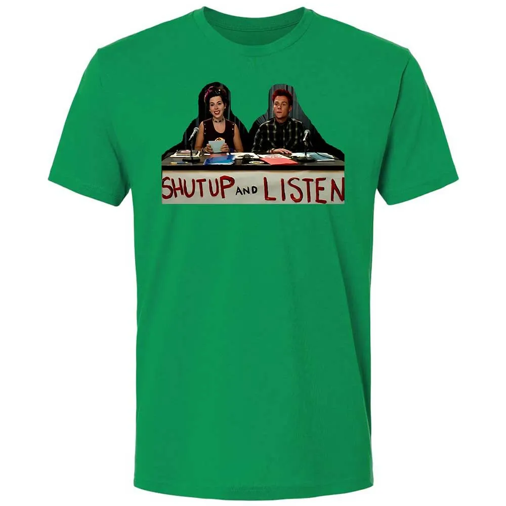 Premium Unisex T-Shirt - AGA9GWG9 - Kelly Green - 11