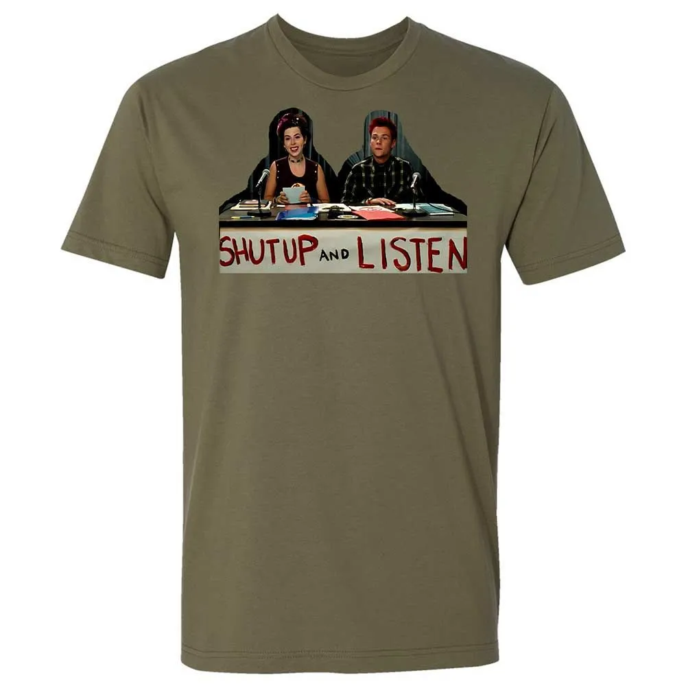 Premium Unisex T-Shirt - AGA9GWG9 - Military Green - 12