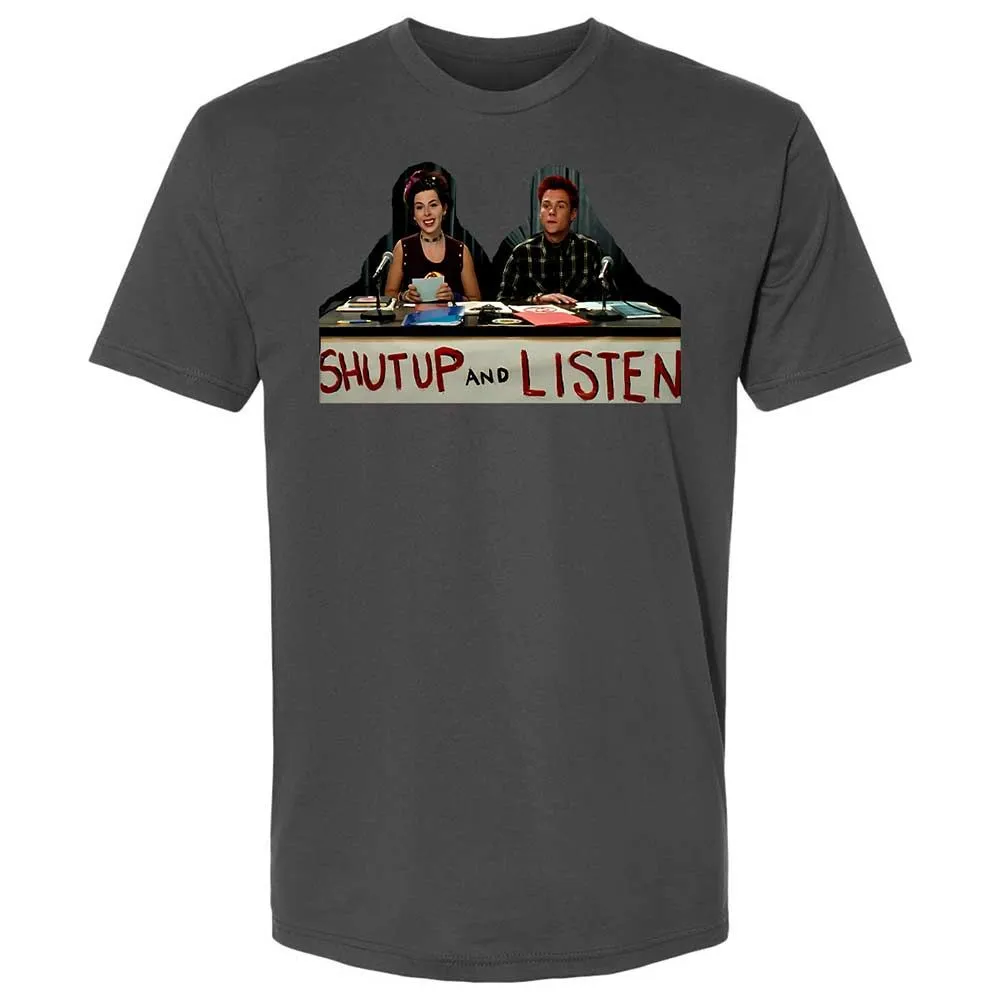 Premium Unisex T-Shirt - AGA9GWG9 - Heavy Metal - 13
