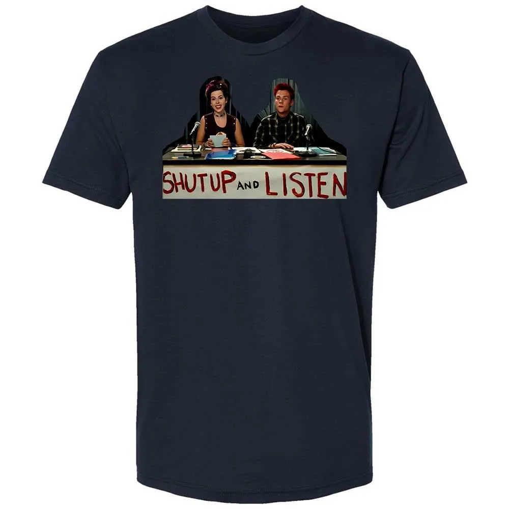 Premium Unisex T-Shirt - AGA9GWG9 - Midnight Navy - 15