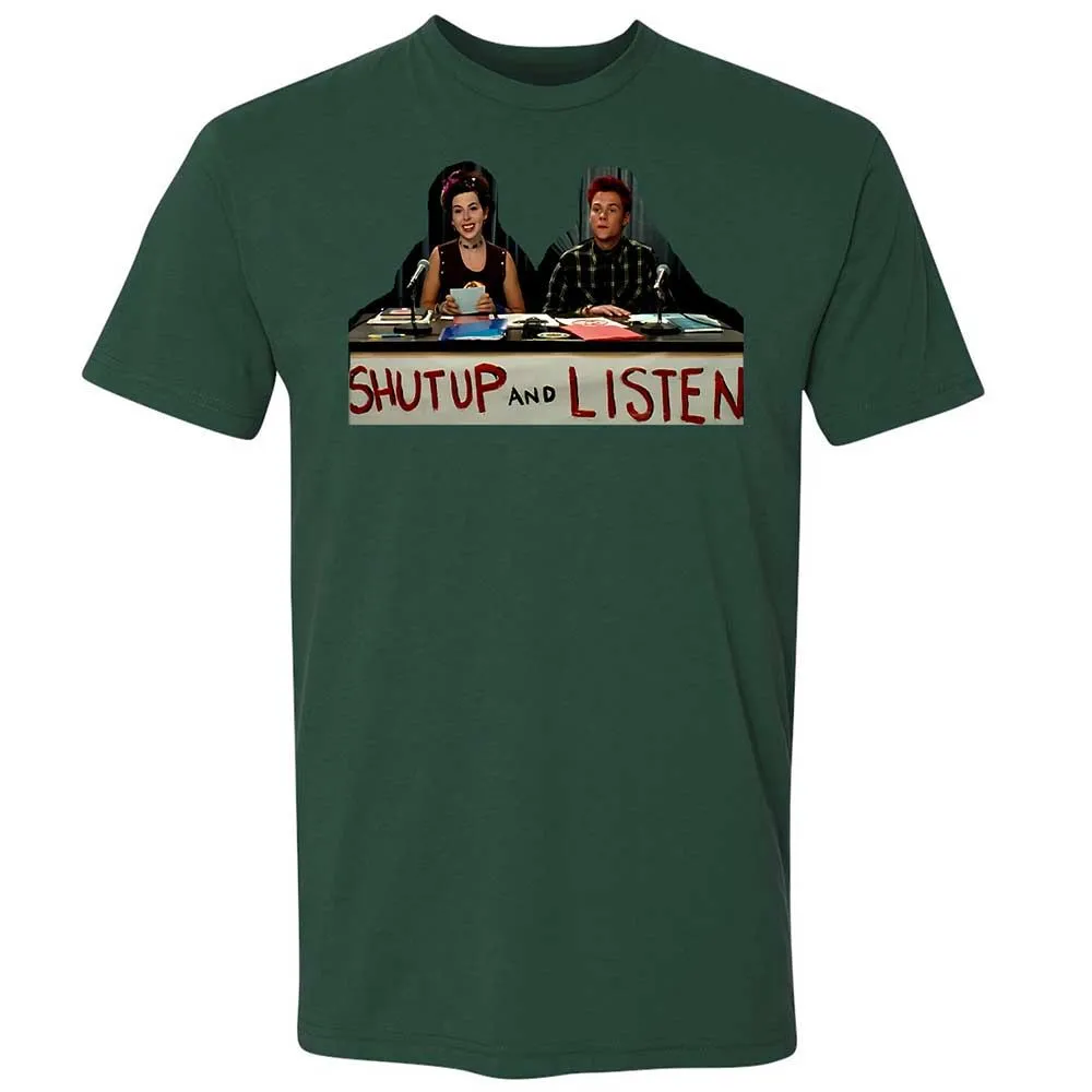 Premium Unisex T-Shirt - AGA9GWG9 - Forest Green - 16