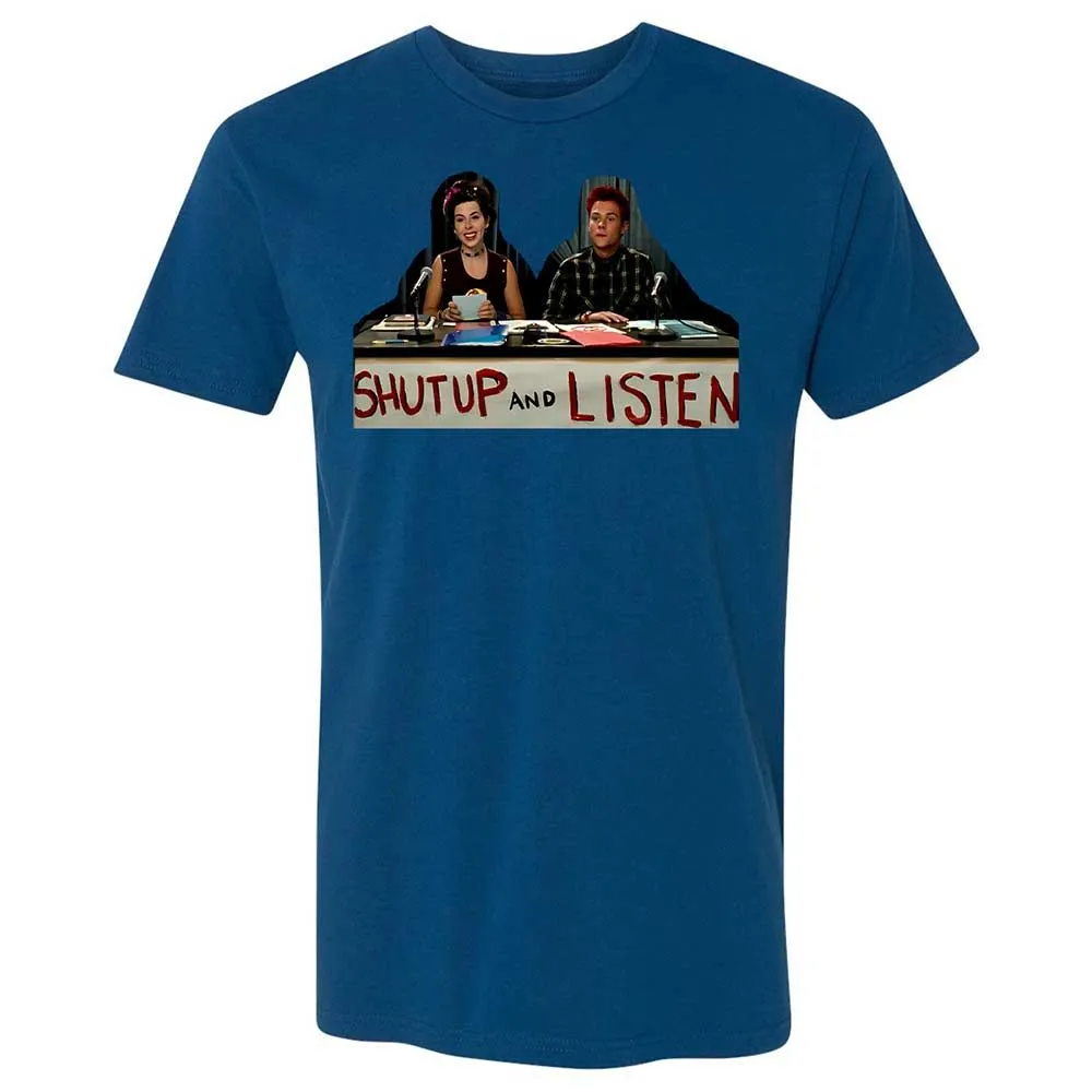 Premium Unisex T-Shirt - AGA9GWG9 - Cool Blue - 17