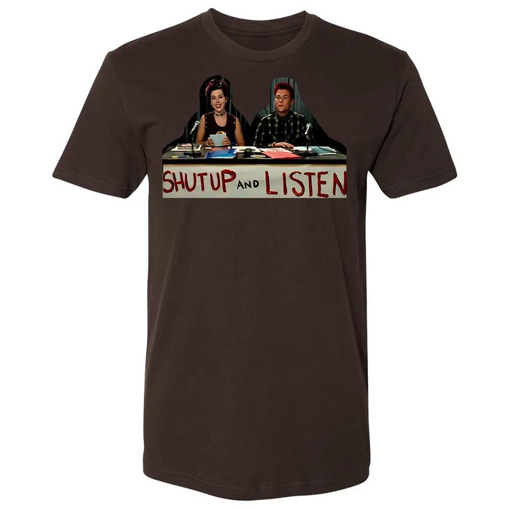 Premium Unisex T-Shirt - AGA9GWG9 - Dark Chocolate - 18