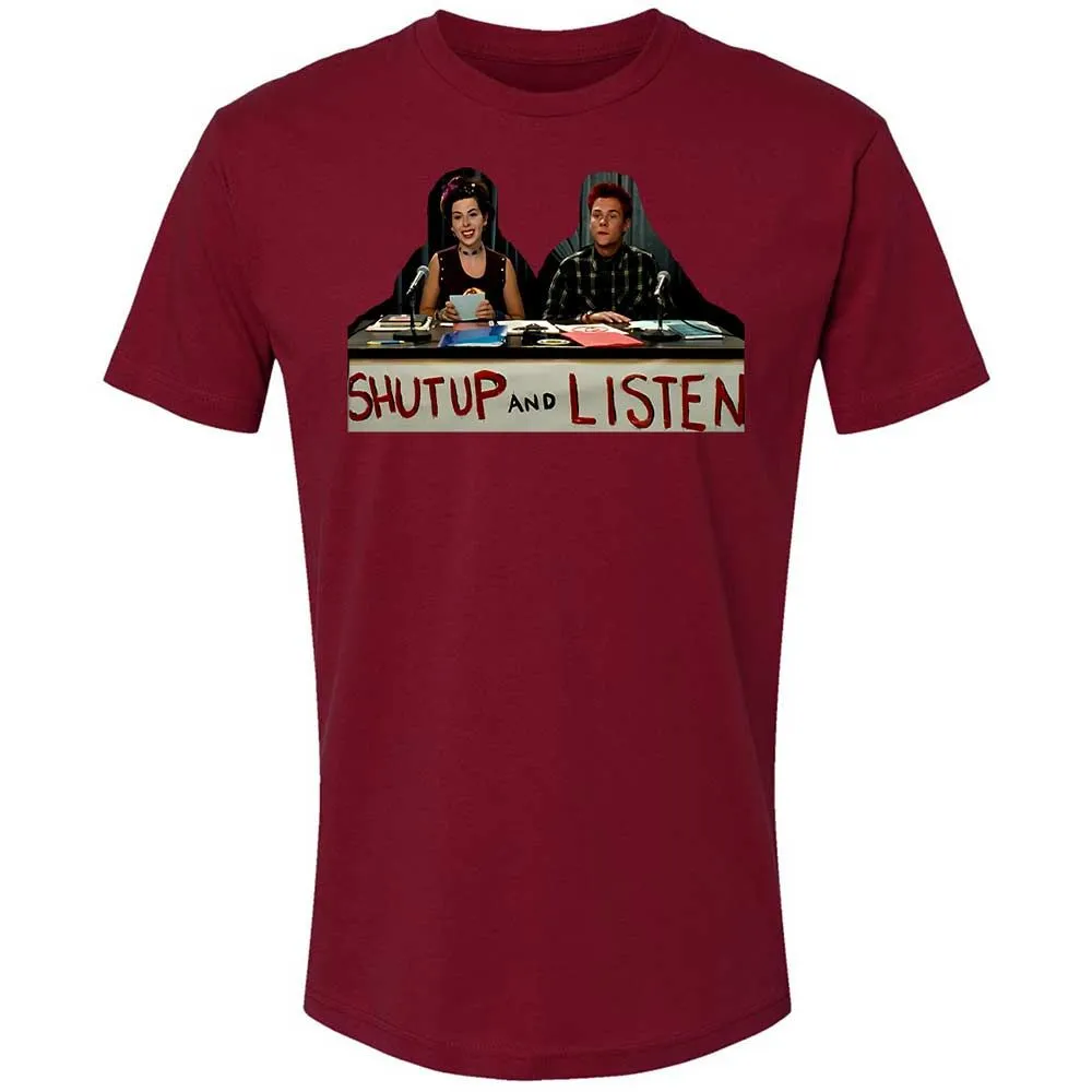 Premium Unisex T-Shirt - AGA9GWG9 - Cardinal - 20