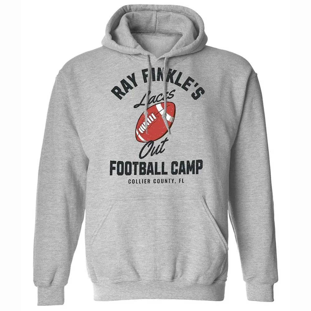 Ray Finkle's Laces Out Football Camp - Sport Grey - 3