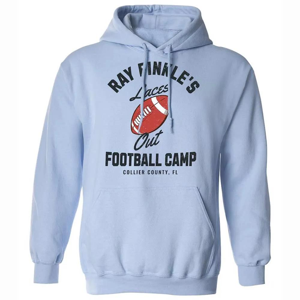 Ray Finkle's Laces Out Football Camp - Light Blue - 5
